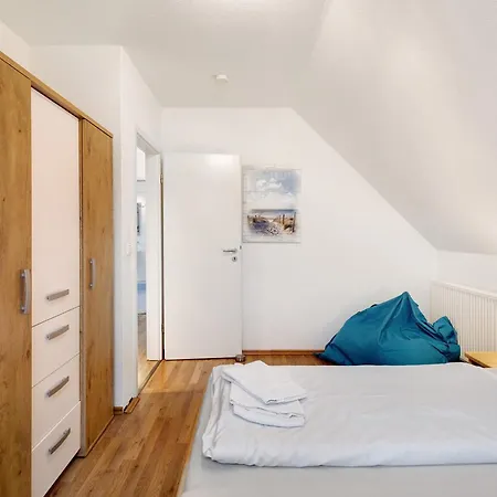 Ferienhaus Nordmeer Lübeck