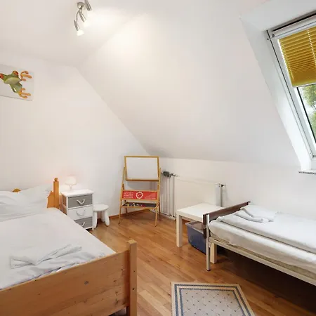 Ferienhaus Nordmeer *