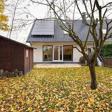 Ferienhaus Nordmeer *
